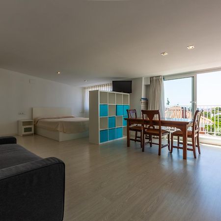 Apartamentos Sunway San Jorge Sitges Eksteriør bilde