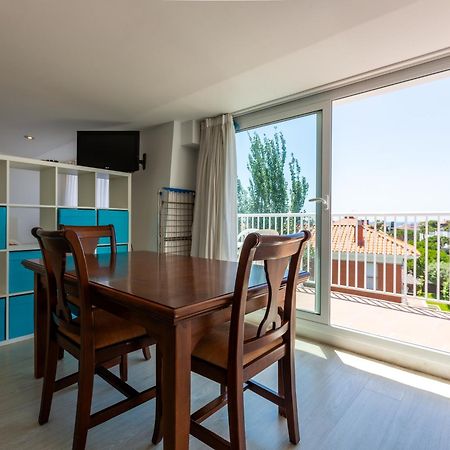 Apartamentos Sunway San Jorge Sitges Eksteriør bilde