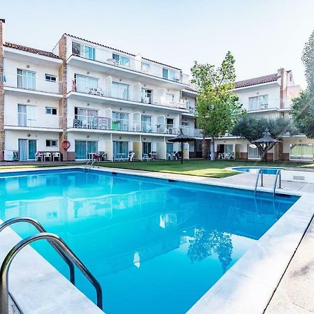 Apartamentos Sunway San Jorge Sitges Eksteriør bilde