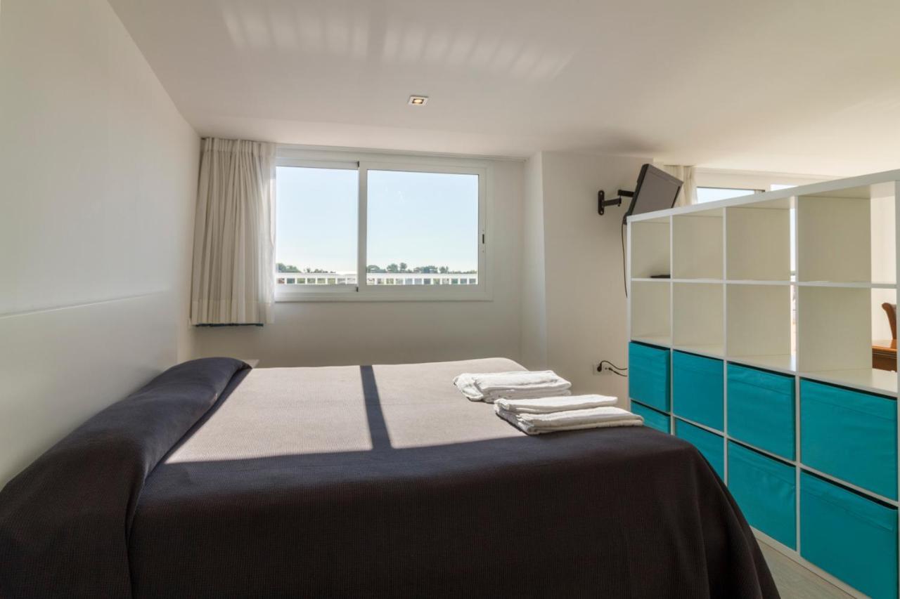 Apartamentos Sunway San Jorge Sitges Eksteriør bilde