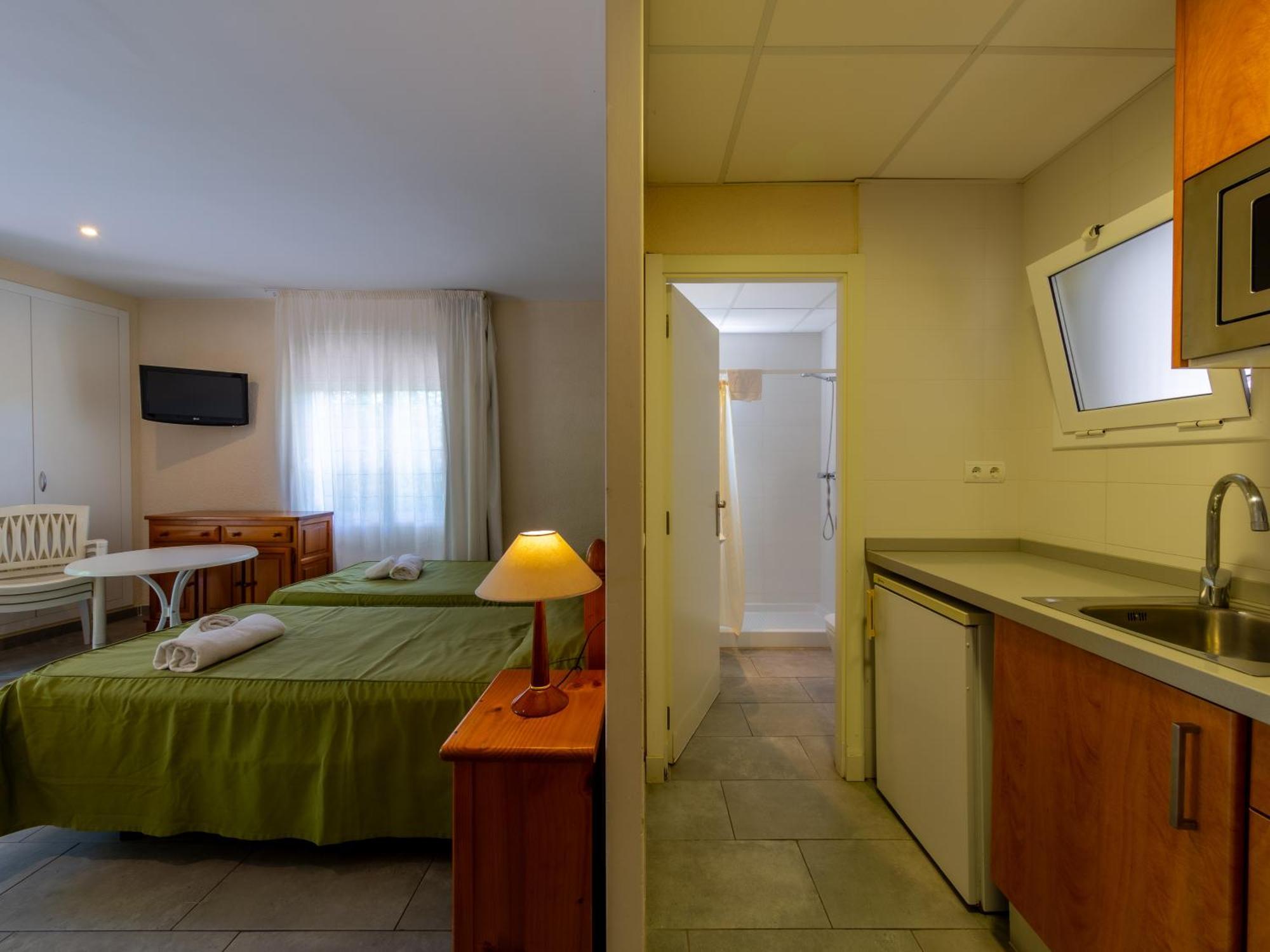 Apartamentos Sunway San Jorge Sitges Eksteriør bilde