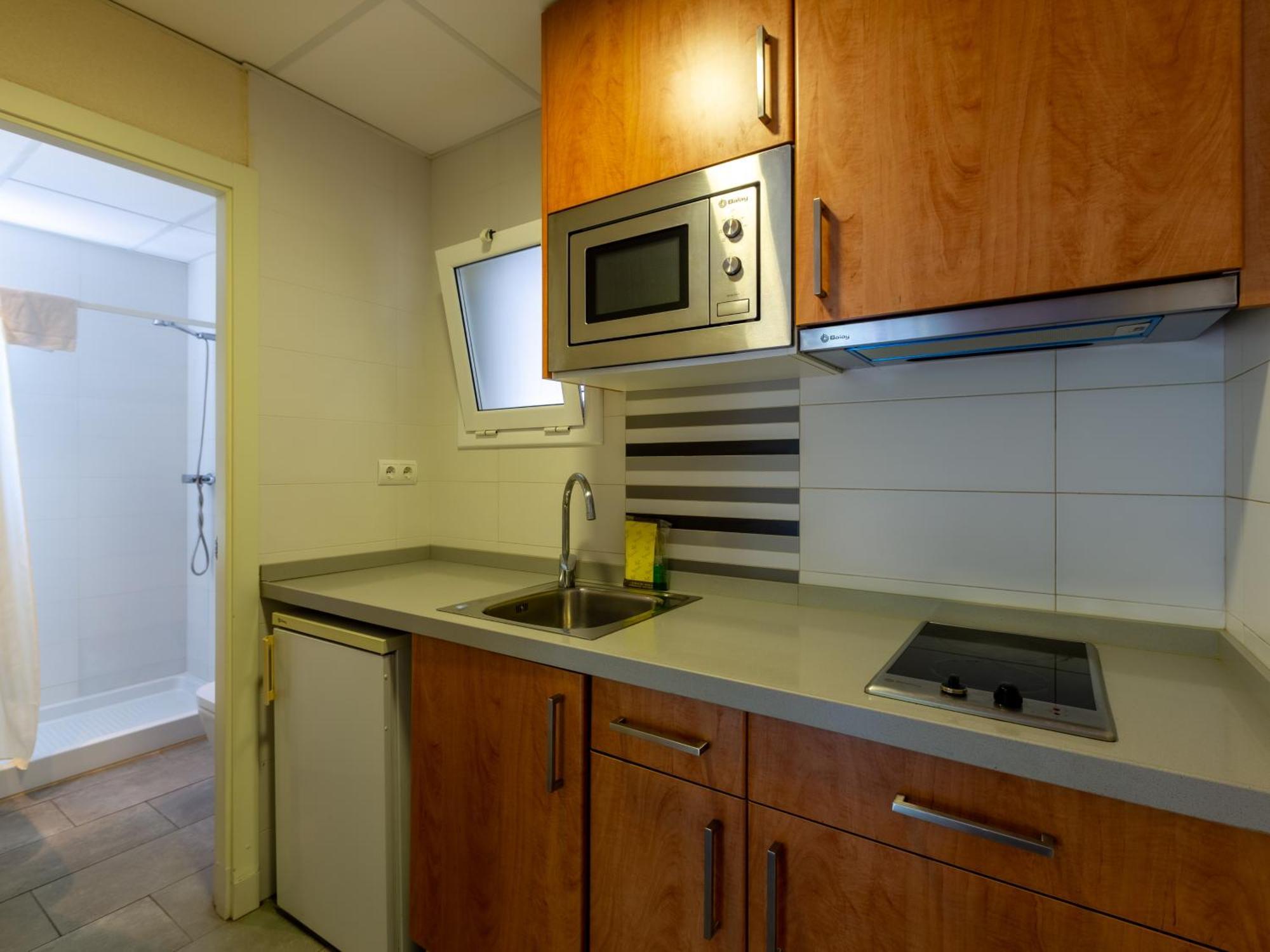 Apartamentos Sunway San Jorge Sitges Eksteriør bilde