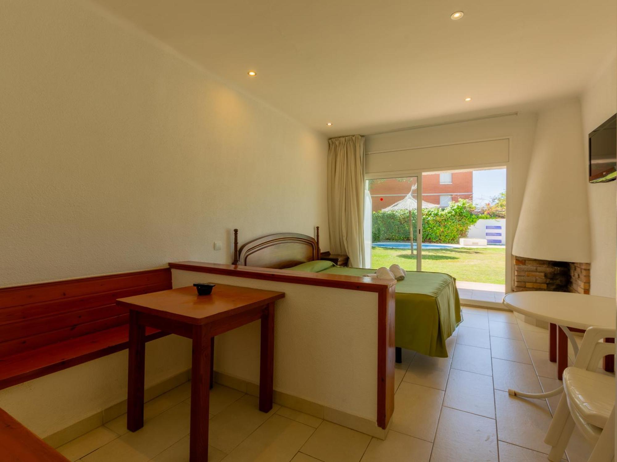 Apartamentos Sunway San Jorge Sitges Eksteriør bilde