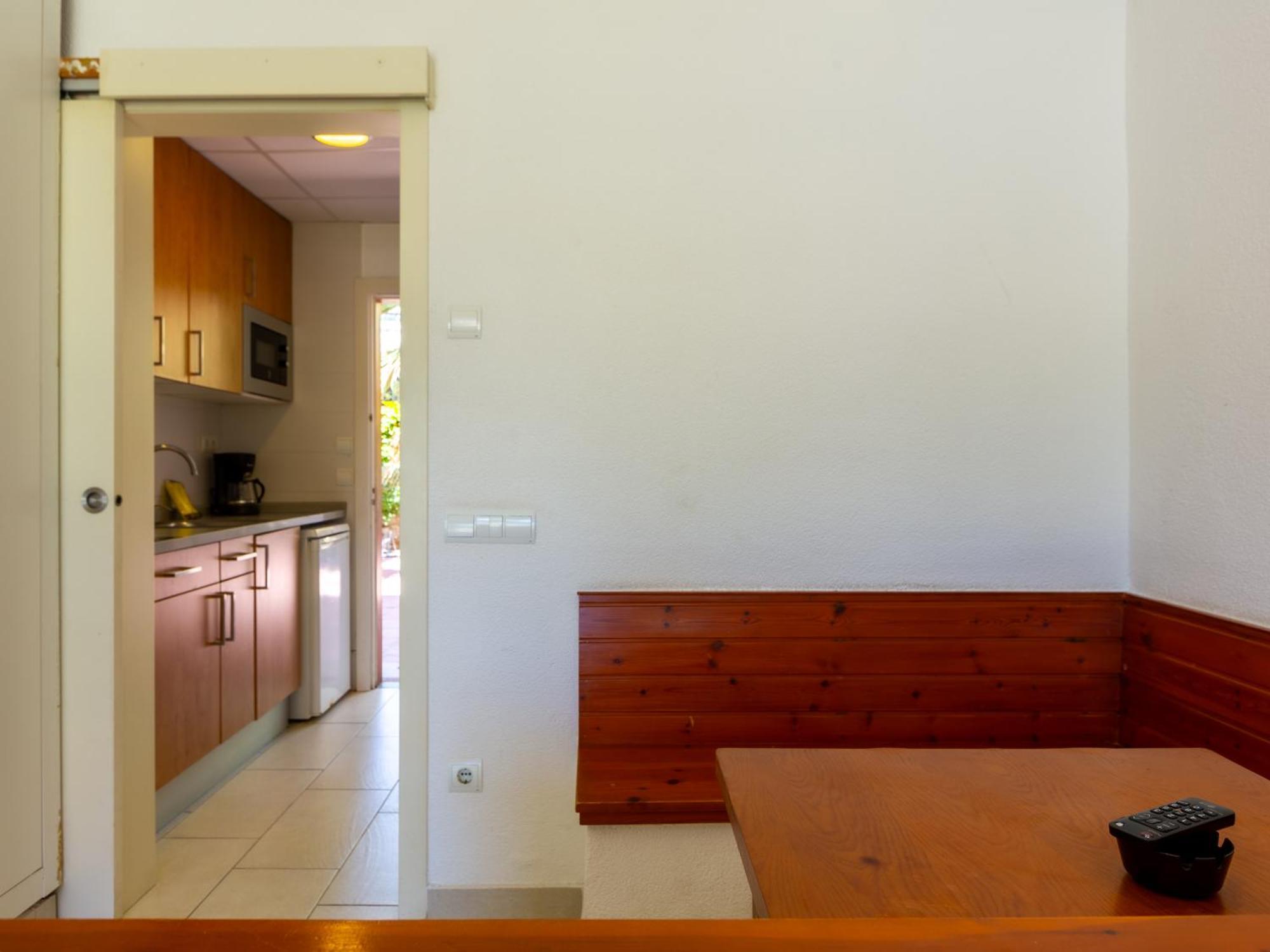Apartamentos Sunway San Jorge Sitges Eksteriør bilde