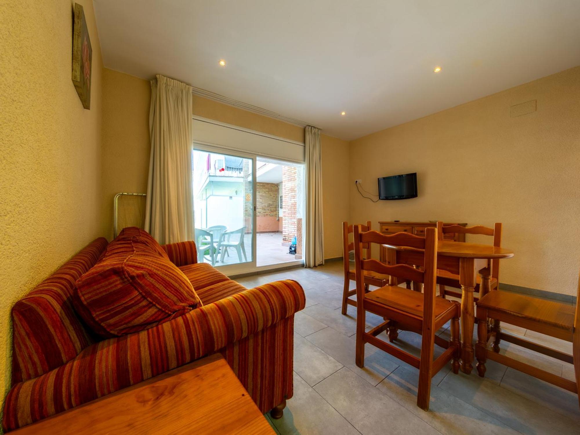Apartamentos Sunway San Jorge Sitges Eksteriør bilde