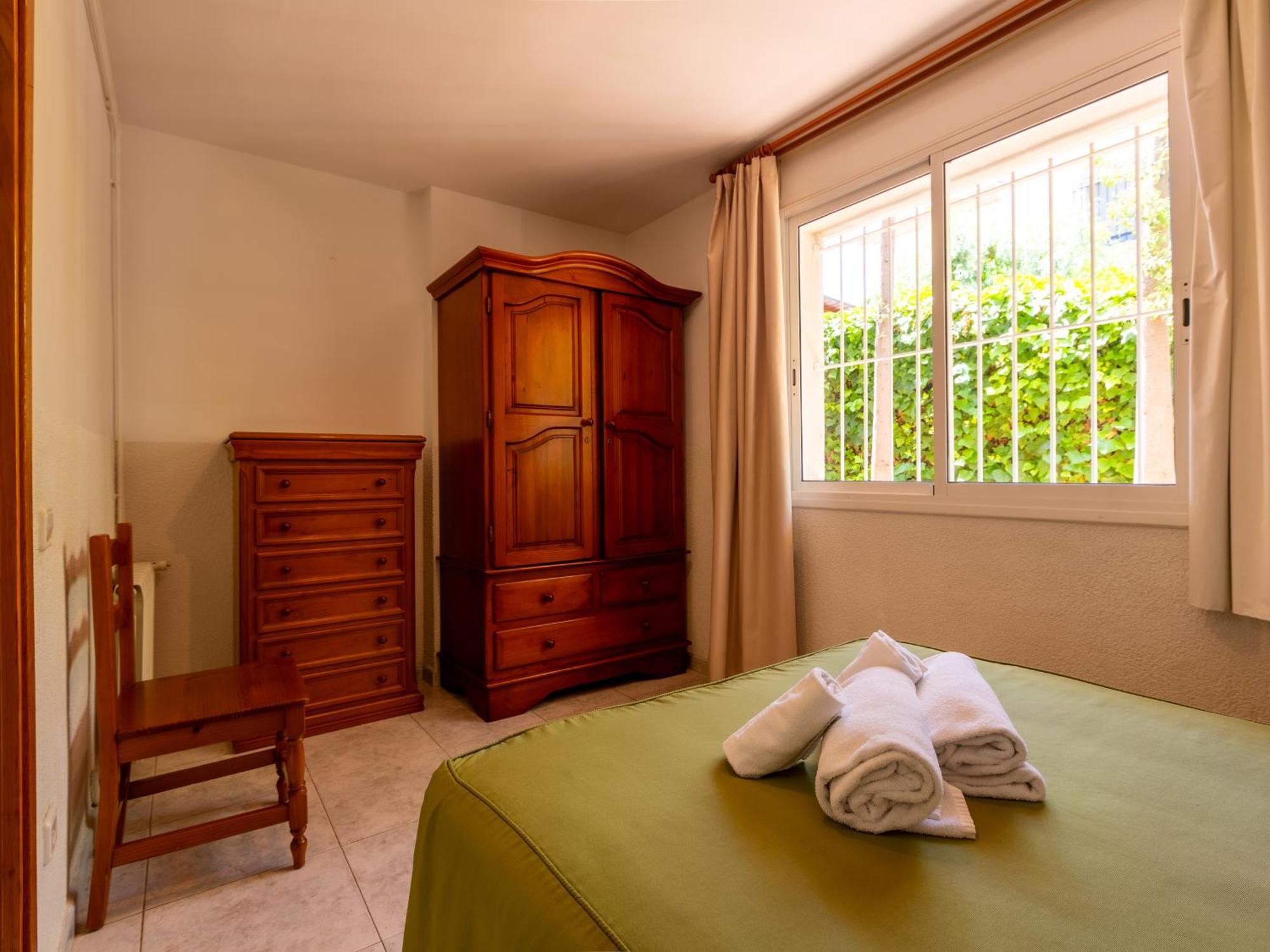 Apartamentos Sunway San Jorge Sitges Eksteriør bilde