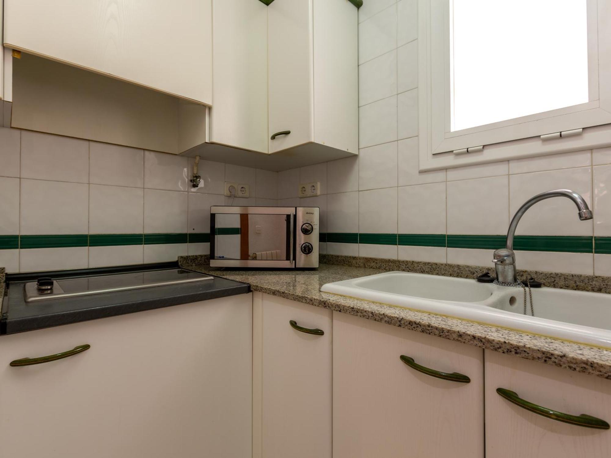 Apartamentos Sunway San Jorge Sitges Eksteriør bilde