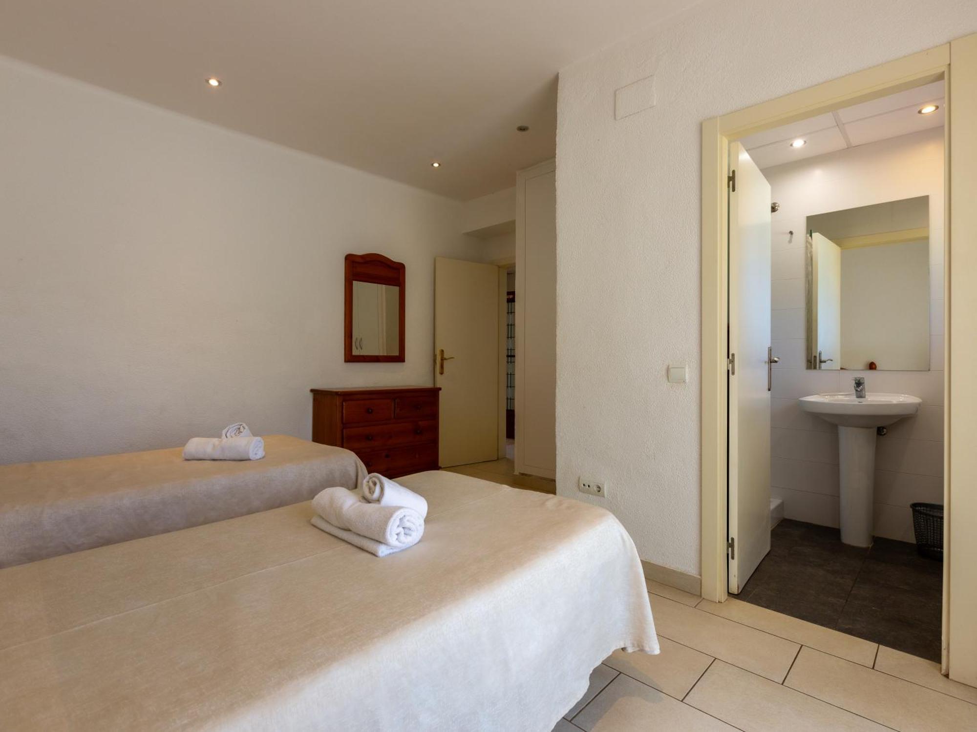 Apartamentos Sunway San Jorge Sitges Eksteriør bilde