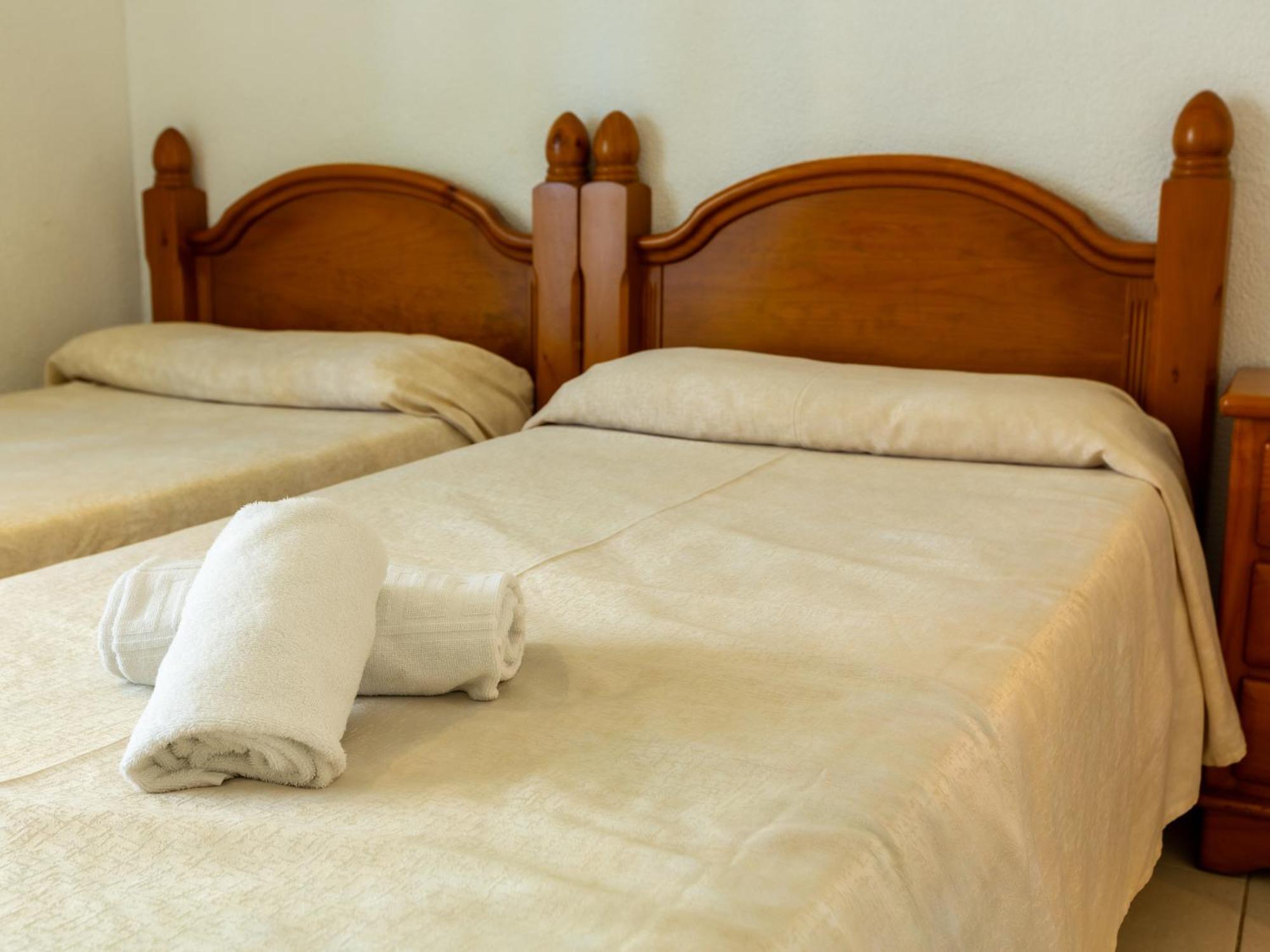 Apartamentos Sunway San Jorge Sitges Eksteriør bilde