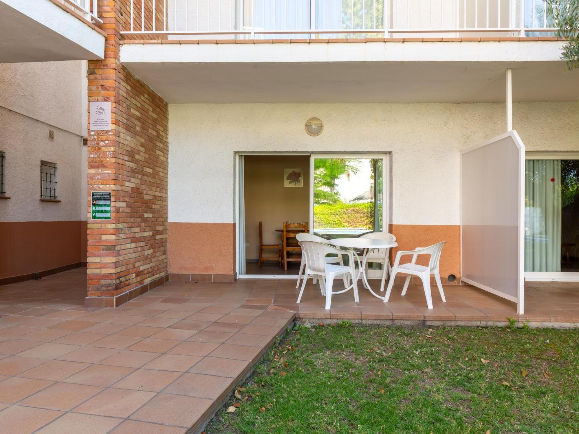 Apartamentos Sunway San Jorge Sitges Eksteriør bilde