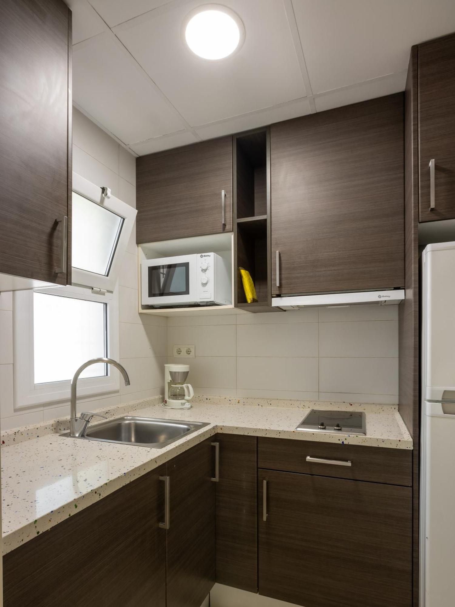 Apartamentos Sunway San Jorge Sitges Eksteriør bilde