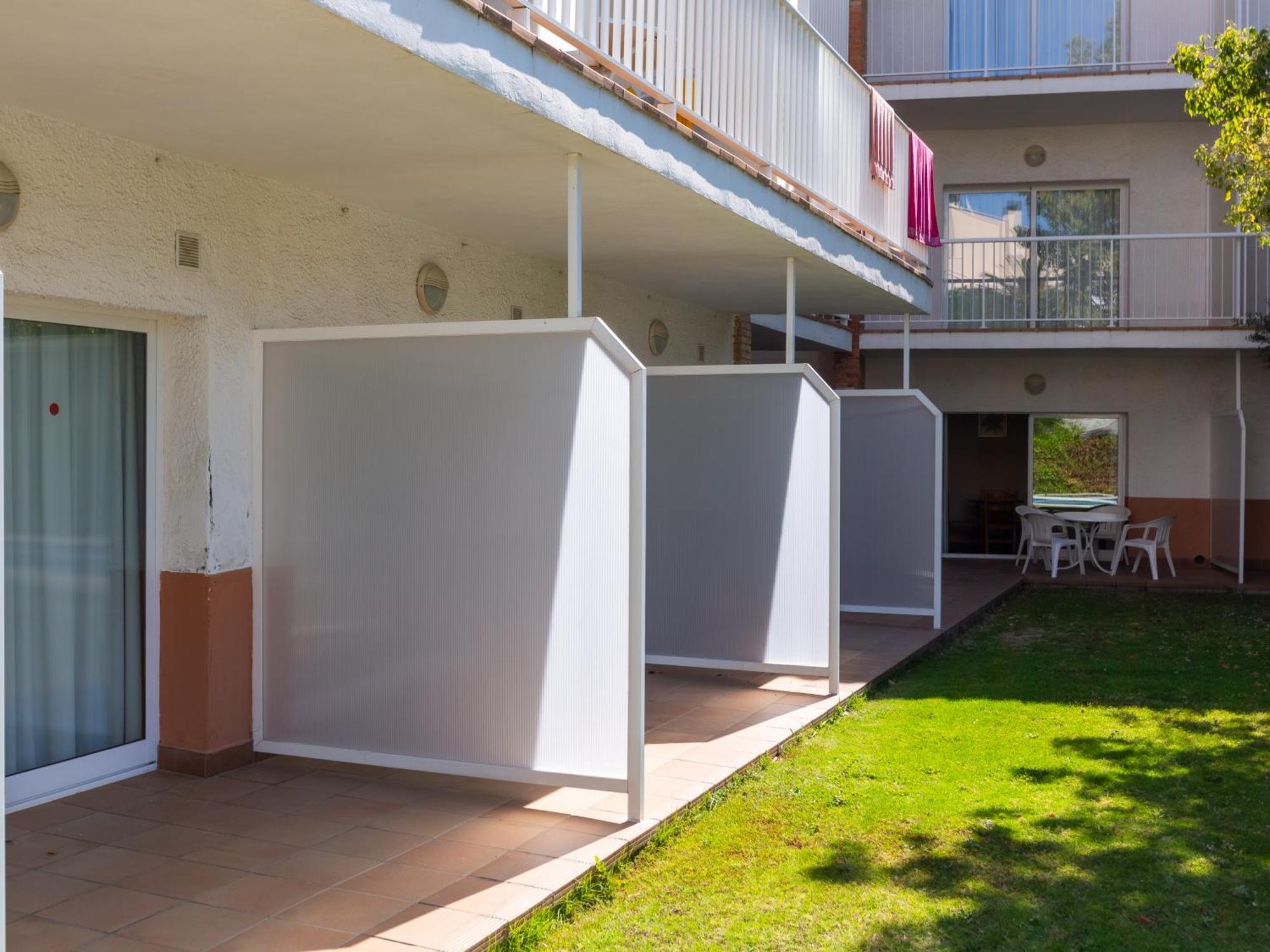Apartamentos Sunway San Jorge Sitges Eksteriør bilde