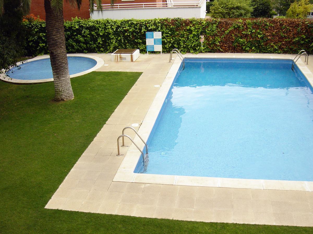 Apartamentos Sunway San Jorge Sitges Eksteriør bilde