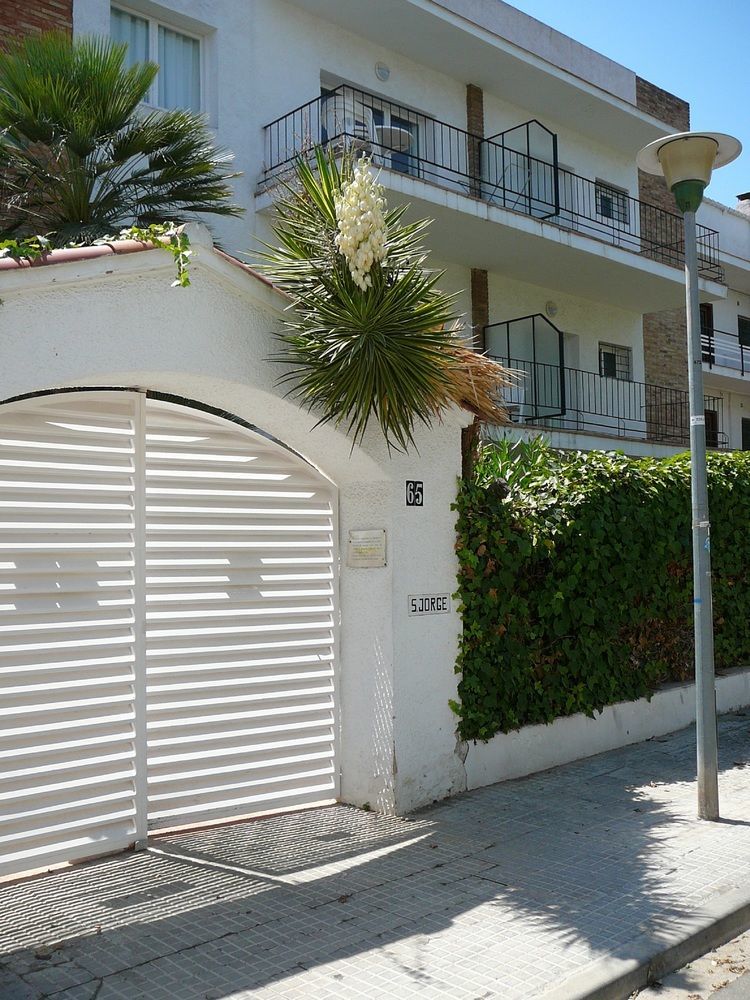 Apartamentos Sunway San Jorge Sitges Eksteriør bilde
