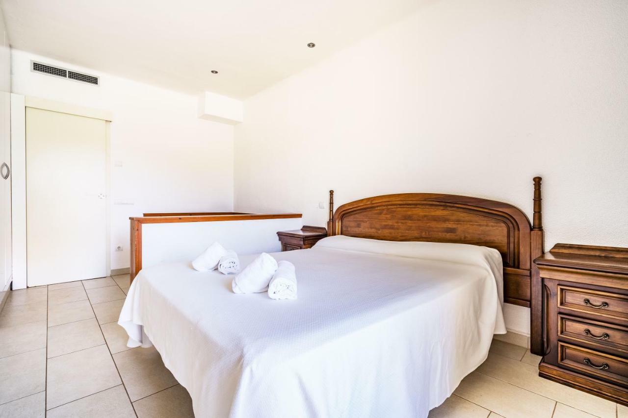 Apartamentos Sunway San Jorge Sitges Eksteriør bilde